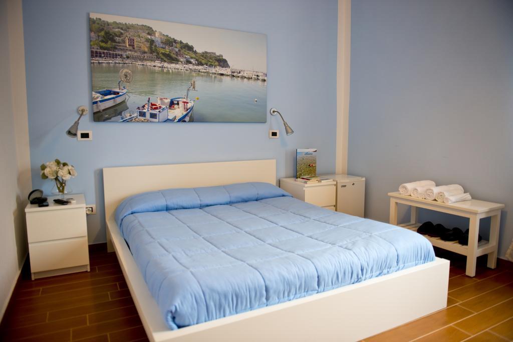 I Delfini Bed & Breakfast Agropoli Dış mekan fotoğraf